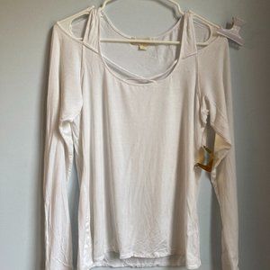 Off The Shoulder Fashion Top